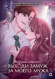 Выходи замуж за моего мужа. Том 3