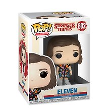 Фигурка коллекционная FUNKO POP Television: ST - Eleven in Mall Outfit (FNK38536)