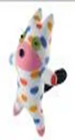 Сувенир, игрушка, Могл-Тойз, "Носок - Мышь"