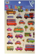 Наклейки перламутровые WX-007PPT (11-01488-WX-007PPT)