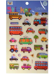 Наклейки перламутровые WX-007PPT (11-01488-WX-007PPT)