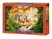 Пазл Королевская семья Castorland 1000 элементов