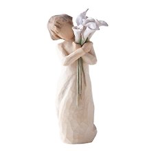 Статуэтка Willow Tree Beautiful Wishes (13 см) (26246)