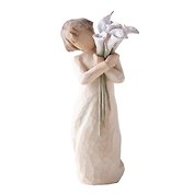 Статуэтка Willow Tree Beautiful Wishes (13 см) (26246)