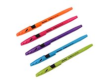 Шариковая ручка синяя 0,7 мм, Tribase grip color zone, Berlingo