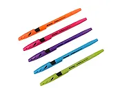 Ручка шариковая синяя "Tribase grip color zone" 0,7мм, Berlingo