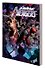 Savage Avengers Vol. 4: King In Black (Gerry Duggan) Дикие мстители Том 4: Король в черном. Книги на английском языке - 0