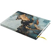 Книга для записей «Переливы цвета», А4, Listoff - 1