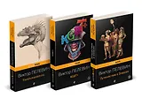 Корпорация TRANSHUMANISM". Набор из 3-х книг: "Transhumanism. inc", "KGBT+", "Путешествие в Элевсин" В. Пелевин