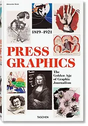 History of Press Graphics, 1819-1921
