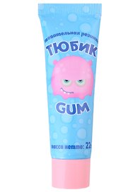 Жевательная резинка Тюбик Гам, 20 г