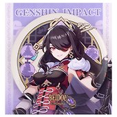 Значок «Genshin Impact. Liyue Harbour Character Can Badge. Beidou» - 0