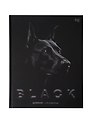 Дневник школьный «Just Black», BG