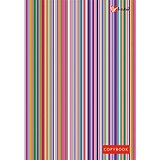 Записная книжка А6 80л "Офисный стиль. Разноцветные полосы" 7БЦ, глянц.ламинация, полноцветн.печать, Listoff