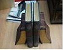 Декоративный держатель-ограничитель для книг... (24899)