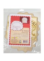 Ключница к 23 февраля (152236-C) (набор/2дет.) (дерево) (упаковка)