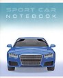 Тетрадь общая «Sport car», 48 листов в клетку, A5, в ассортименте - Listoff