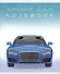 Тетрадь в клетку Listoff, Sport car, 48 листов, в ассортименте - 0