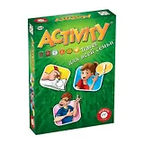 Настольная игра, Piatnik, Activity компактная для всей семьи, картонная коробка 793295