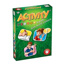 Настольная игра «Activity для всей семьи», Piatnik
