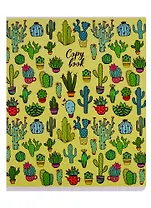 Тетрадь в клетку Феникс+, "Экзотика", 48 листов, в ассортименте