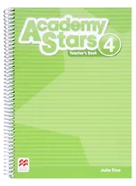 Academy Stars 4 TB + Online Code