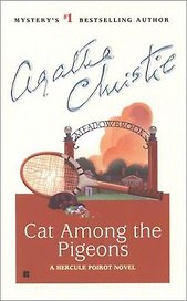 Cat Among the Pigeons (мягк). Christie A. (Юпитер)