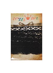 Кружево Черное (3192/14) (1метр) (упаковка)