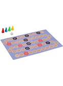 Настольная игра-ходилка «Ну-ка улыбнись», Play Land - 1