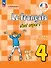 Французский язык. 4 класс. Рабочая тетрадь. Учебное пособие - 0