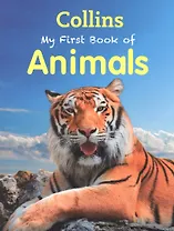 My First Book Of Animals (м)