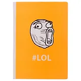 Блокнот «#Lol», 192 страницы, А5