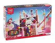 Пазл 160 элементов Удивительный цифровой цирк "Выход есть"