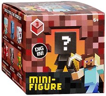Фигурка персонажей MINECRAFT