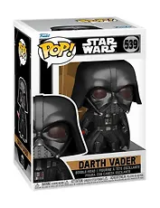 Фигурка Funko POP! Bobble Star Wars Obi-Wan Kenobi Obi-Wan Darth Vader (539) 64557