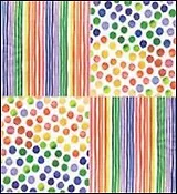 Наб. салф. для декупажа Коровы (4330/6760) (2шт) (упаковка)