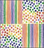 Наб. салф. для декупажа Коровы (4330/6760) (2шт) (упаковка)