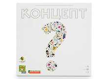 Настольная игра "Концепт"