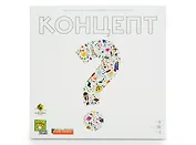 Настольная игра "Концепт"