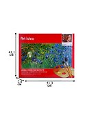 Картина по номерам Art Idea 40*50см. Ирина. Брагинский А. (J027) - 2