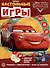 Развивающая книжка. Развивающая книжка с настольными играми СНИ № 2207 ("Тачки") - 0