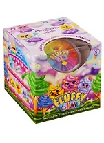 Слайм Monsters Slime Набор для создания Fluffy слайма