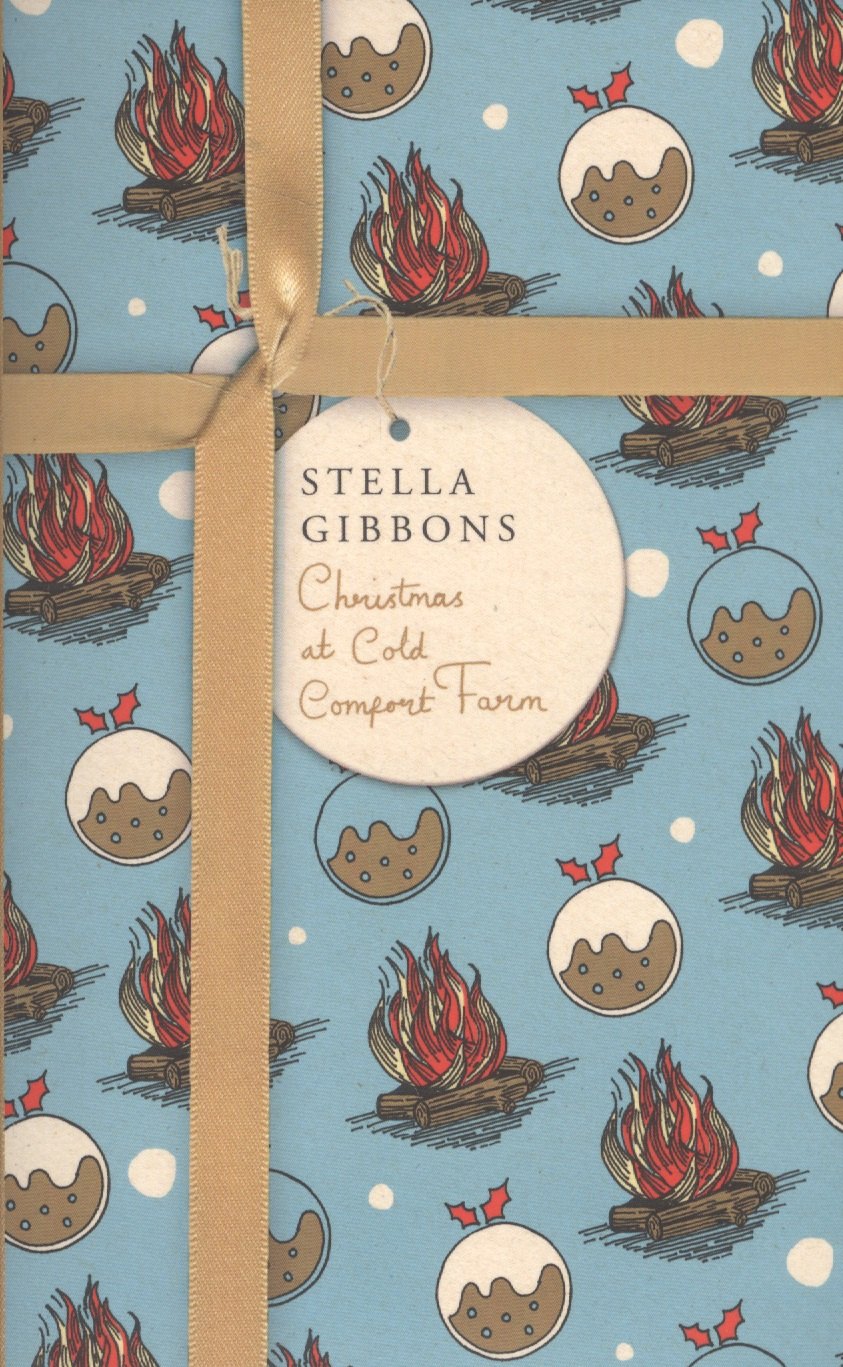 

Christmas at Cold Comfort Farm (мVintageChristmas) Gibbons