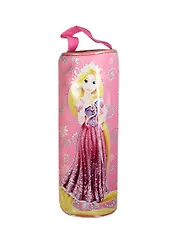 Пенал-тубус "Принцесса Rapunzel" 7*21*7см, Disney