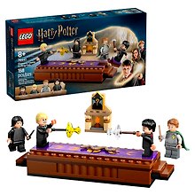 LEGO Harry Potter: Замок Хогвартс Дуэльный клуб, 158 деталей (76441)