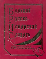Большой русско-испанский словарь. 250 000 слов и словосочетаний