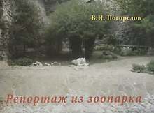 Репортаж из зоопарка