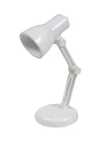 Фонарь портативный Минилампа белая электрический со светодиодной лампой