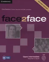 Face2Face 2Ed Upp-Int TB+DVD