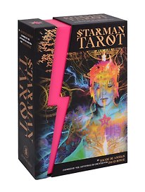 STARMAN TAROT (78 карт+инструкция)